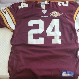 Chan Bailey Washington Redskins Jersey.